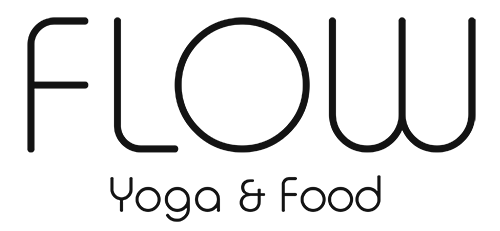 logo flow yogo and food home